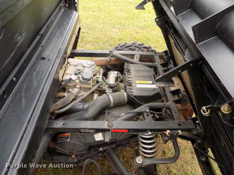 image for item DG3432 2016 Polaris Ranger Crew utility vehicle