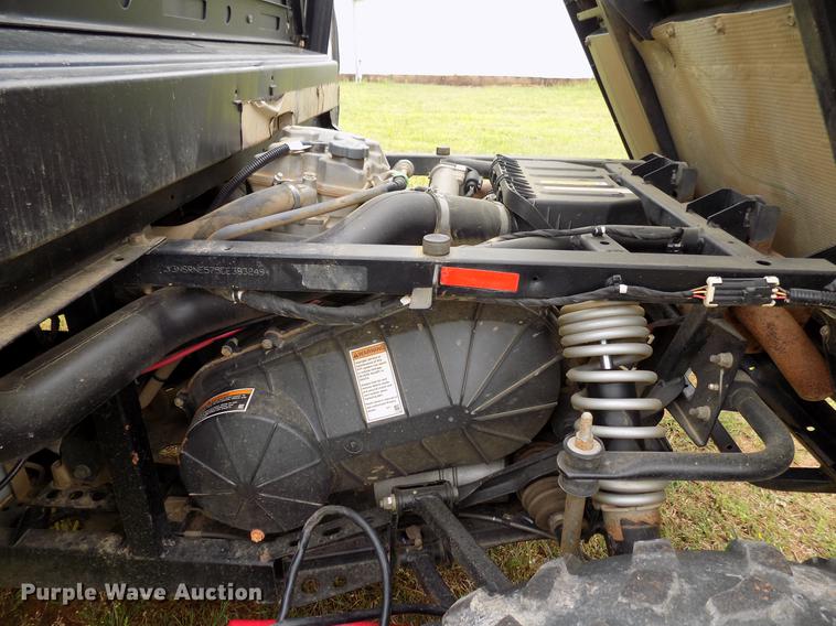 image for item DG3432 2016 Polaris Ranger Crew utility vehicle