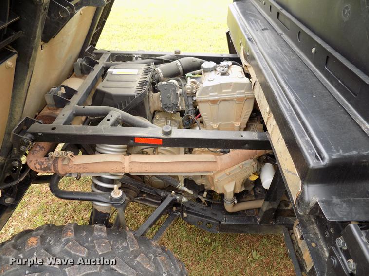 image for item DG3432 2016 Polaris Ranger Crew utility vehicle