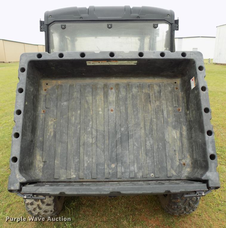 image for item DG3432 2016 Polaris Ranger Crew utility vehicle