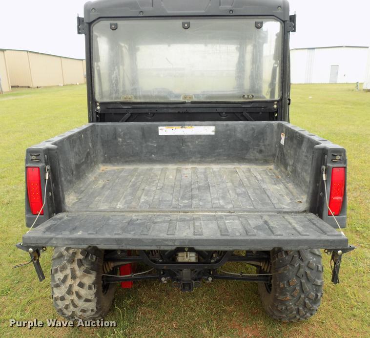 image for item DG3432 2016 Polaris Ranger Crew utility vehicle