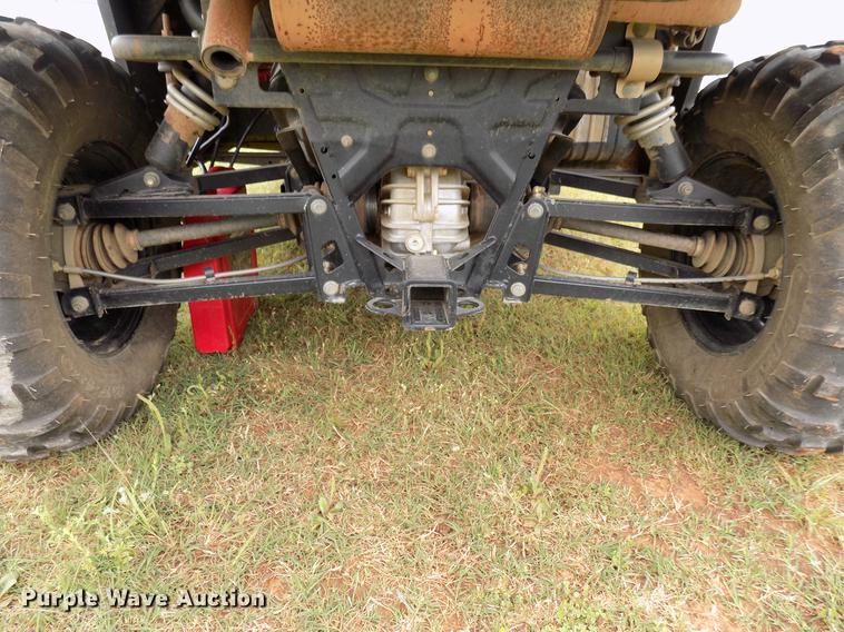 image for item DG3432 2016 Polaris Ranger Crew utility vehicle