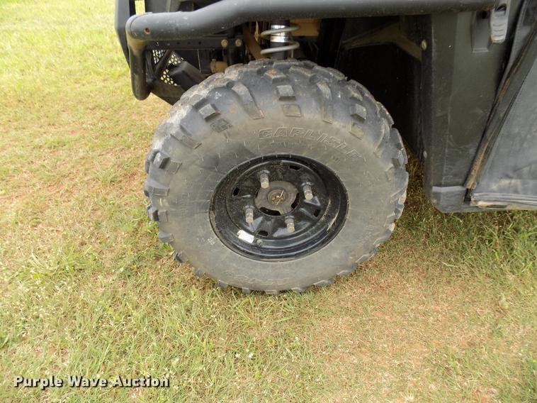 image for item DG3432 2016 Polaris Ranger Crew utility vehicle