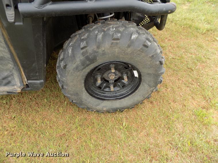 image for item DG3432 2016 Polaris Ranger Crew utility vehicle