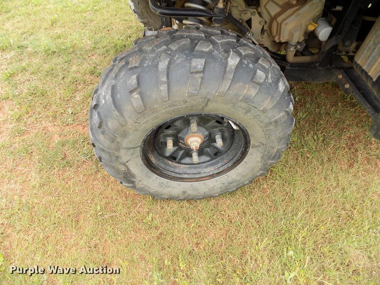 image for item DG3432 2016 Polaris Ranger Crew utility vehicle