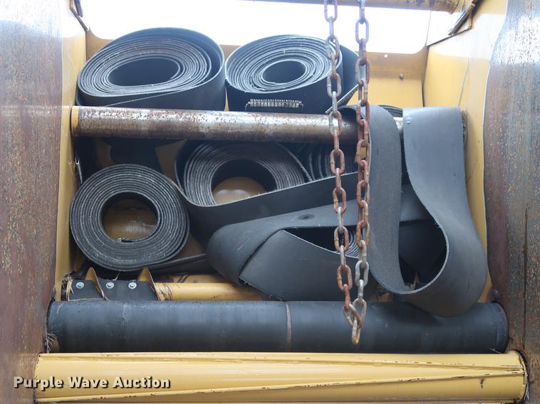 image for item DG3433 2005 Vermeer 604M round baler