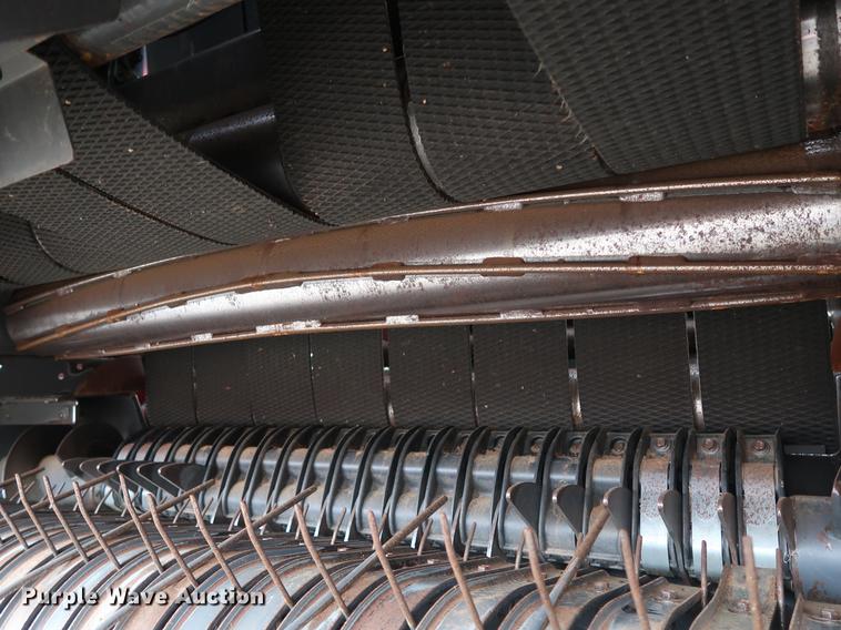 image for item DG3435 2014 Massey-Ferguson 2956A round baler