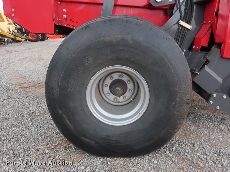 image for item DG3435 2014 Massey-Ferguson 2956A round baler