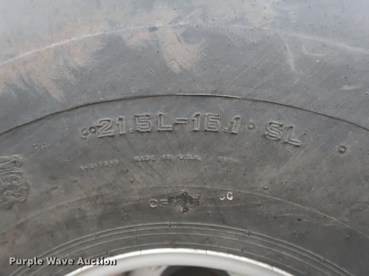 image for item DG3435 2014 Massey-Ferguson 2956A round baler