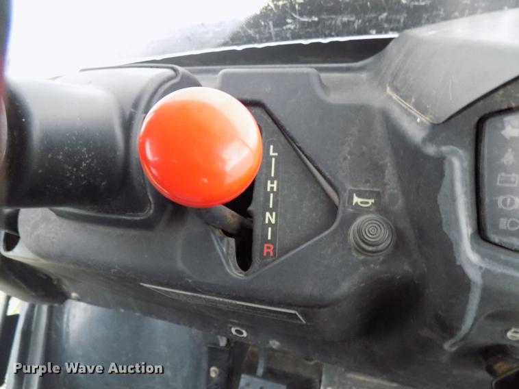 image for item DG3436 2014 Kubota RTVX900 utility vehicle