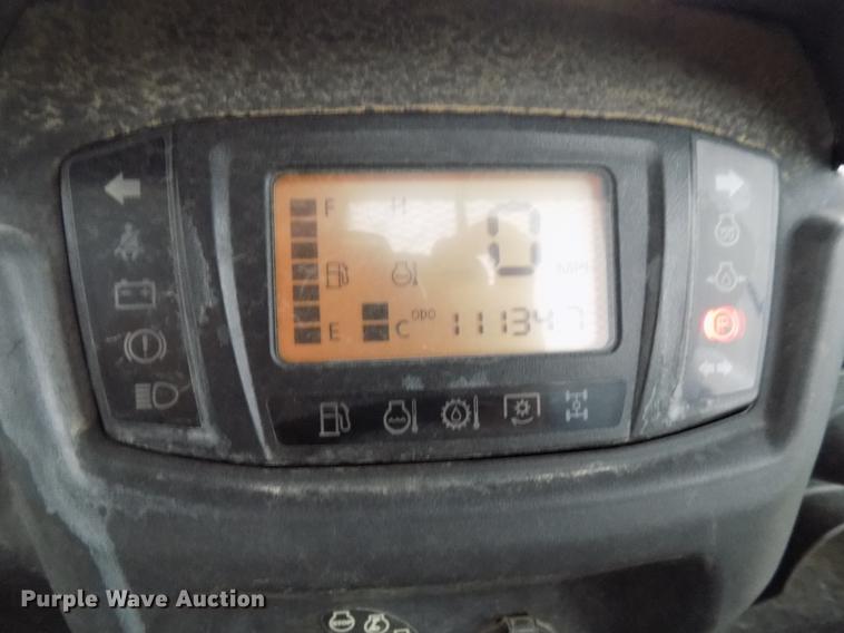 image for item DG3436 2014 Kubota RTVX900 utility vehicle