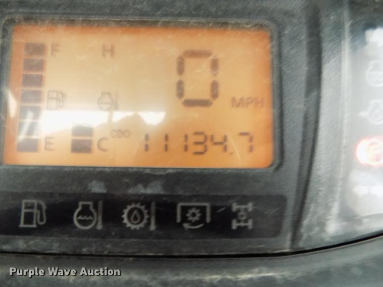 image for item DG3436 2014 Kubota RTVX900 utility vehicle