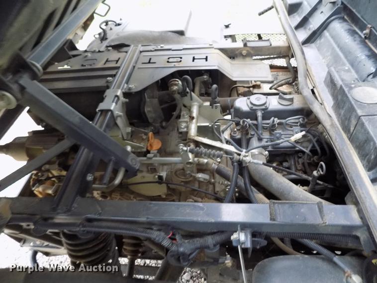 image for item DG3436 2014 Kubota RTVX900 utility vehicle