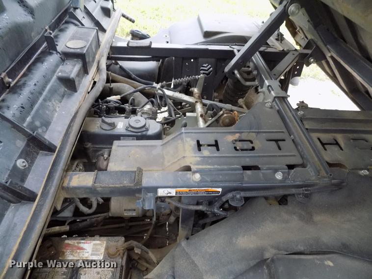 image for item DG3436 2014 Kubota RTVX900 utility vehicle