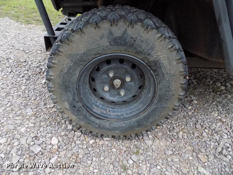 image for item DG3436 2014 Kubota RTVX900 utility vehicle