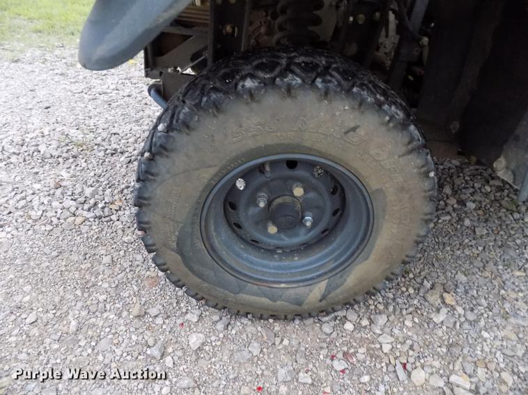 image for item DG3436 2014 Kubota RTVX900 utility vehicle