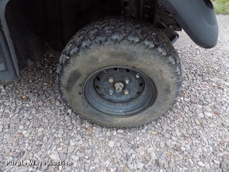 image for item DG3436 2014 Kubota RTVX900 utility vehicle
