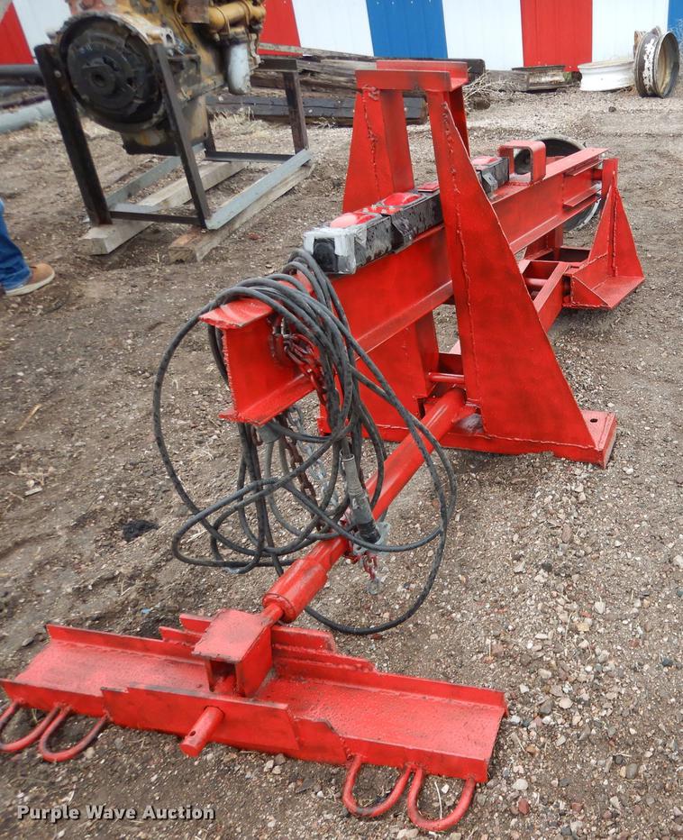 image for item DA3607 Fifth wheel tote