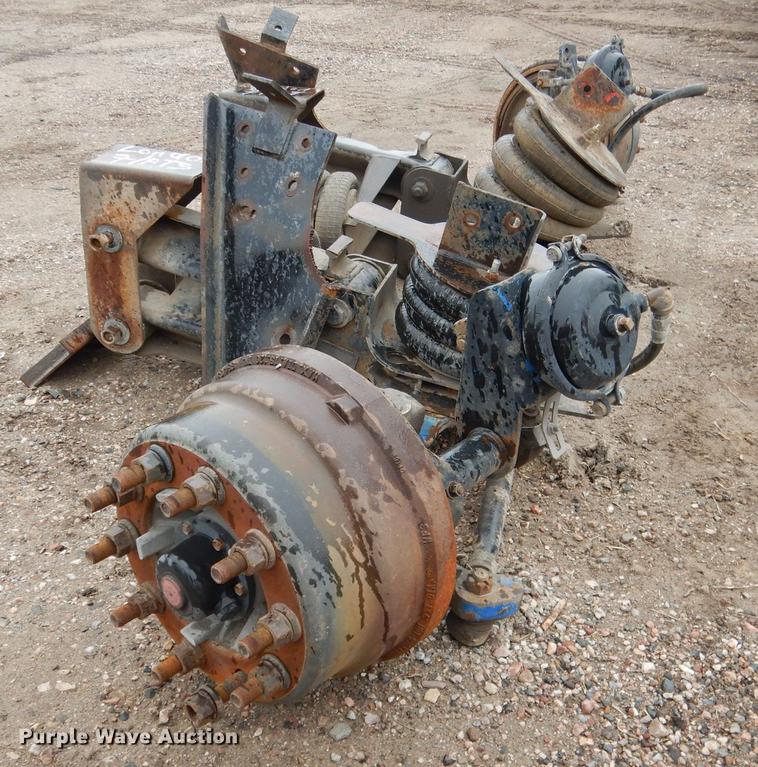 image for item DA3610 Air up/down steerable lift axle