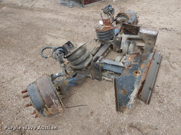 image for item DA3610 Air up/down steerable lift axle