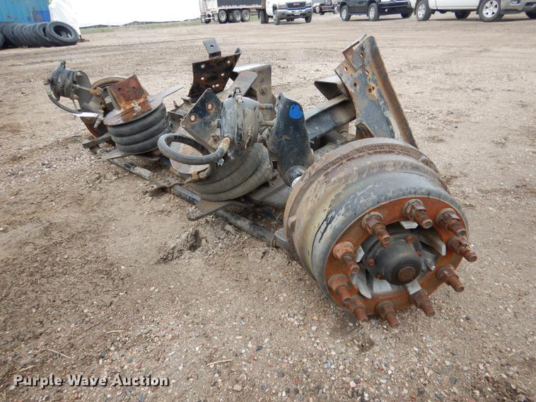 image for item DA3610 Air up/down steerable lift axle