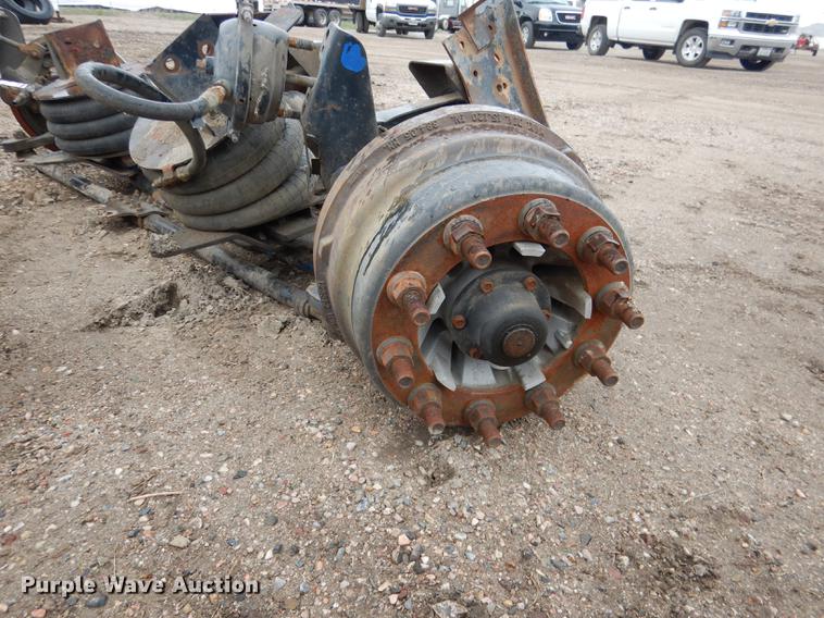 image for item DA3610 Air up/down steerable lift axle