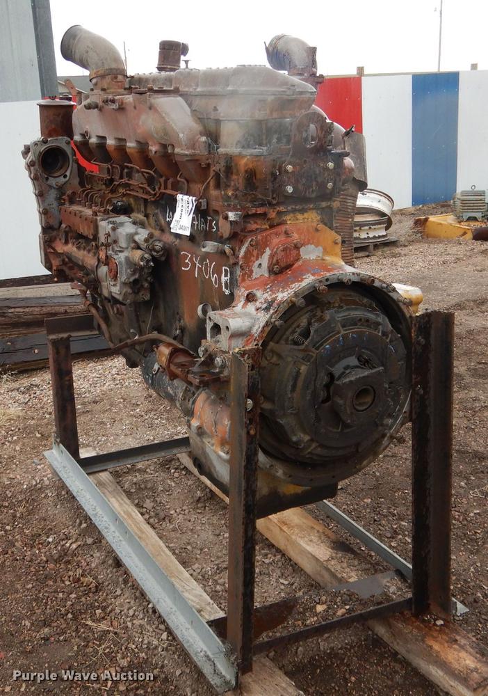 image for item DA3611 Caterpillar 34306B engine core