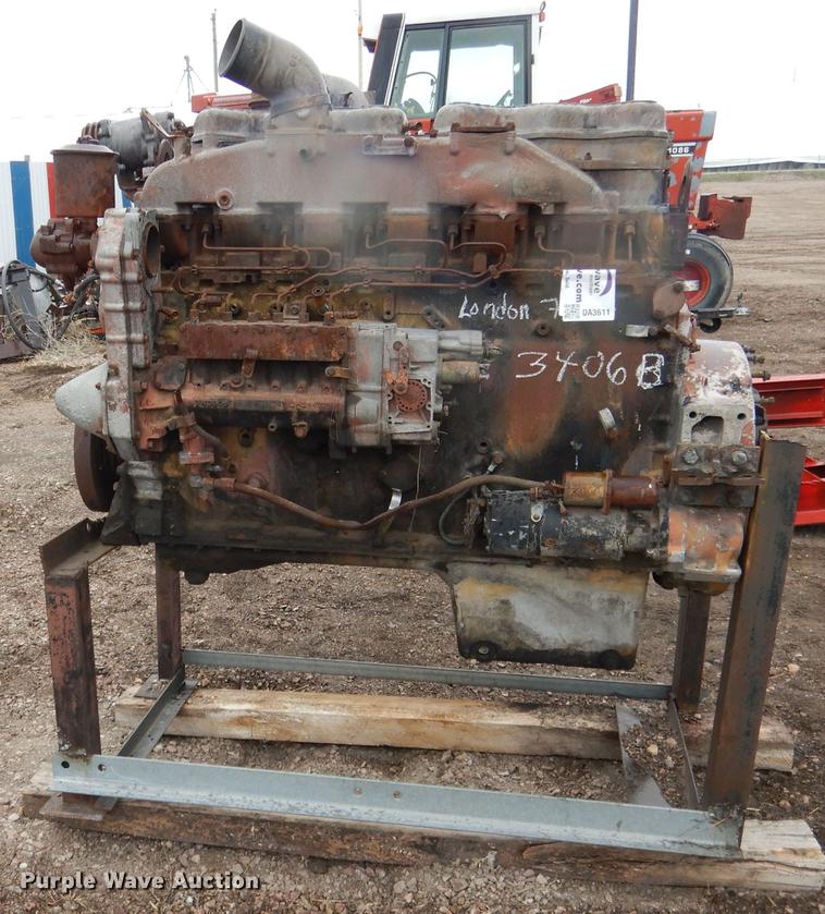 image for item DA3611 Caterpillar 34306B engine core