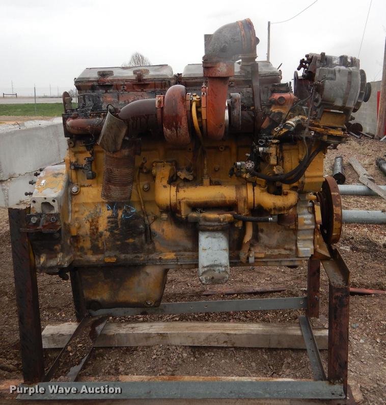 image for item DA3611 Caterpillar 34306B engine core