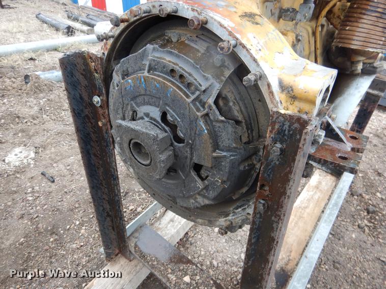 image for item DA3611 Caterpillar 34306B engine core