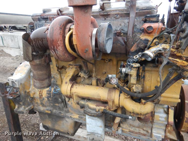 image for item DA3611 Caterpillar 34306B engine core