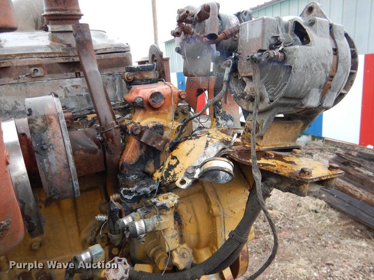 image for item DA3611 Caterpillar 34306B engine core