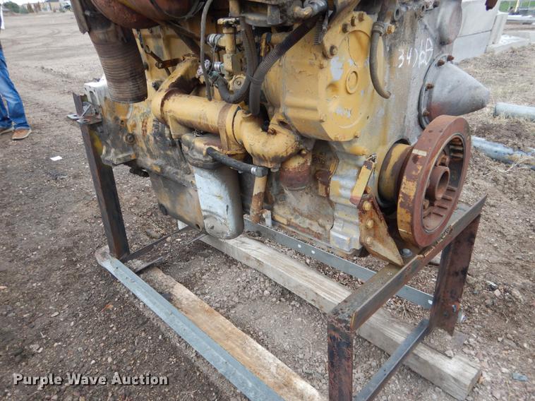 image for item DA3611 Caterpillar 34306B engine core