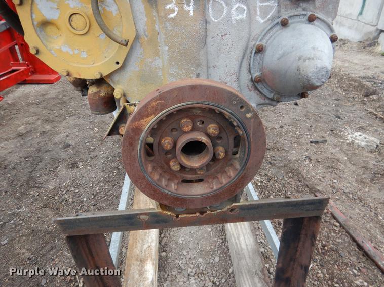 image for item DA3611 Caterpillar 34306B engine core