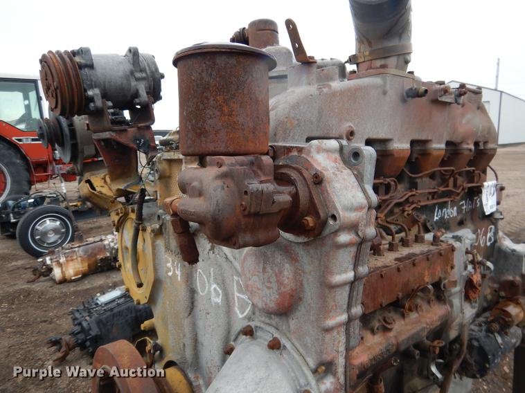 image for item DA3611 Caterpillar 34306B engine core