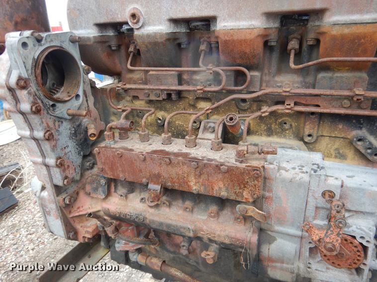 image for item DA3611 Caterpillar 34306B engine core