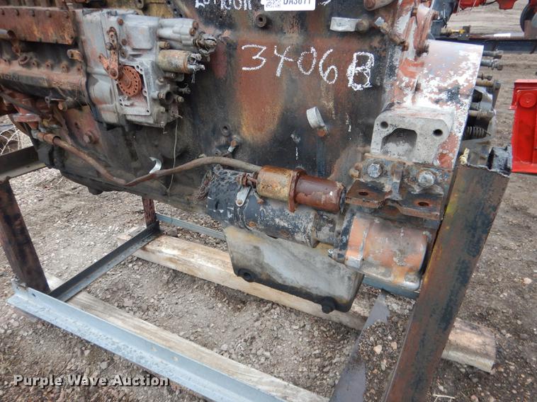 image for item DA3611 Caterpillar 34306B engine core