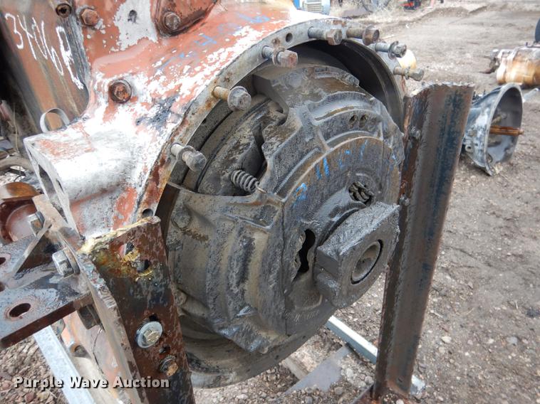 image for item DA3611 Caterpillar 34306B engine core