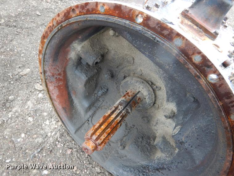 image for item DA3612 Eaton Fuller 156 13 speed transmission