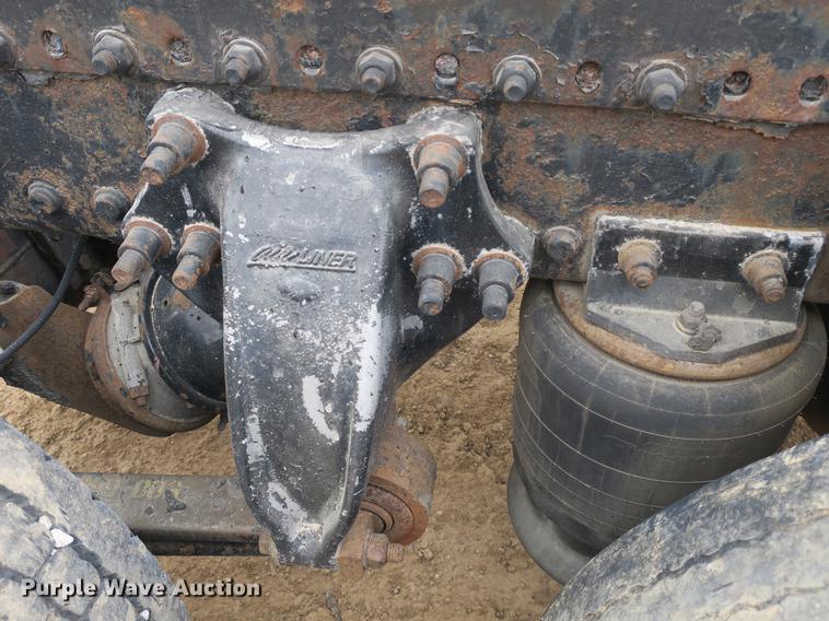 image for item DB8789 2001 Freightliner FLD semi truck