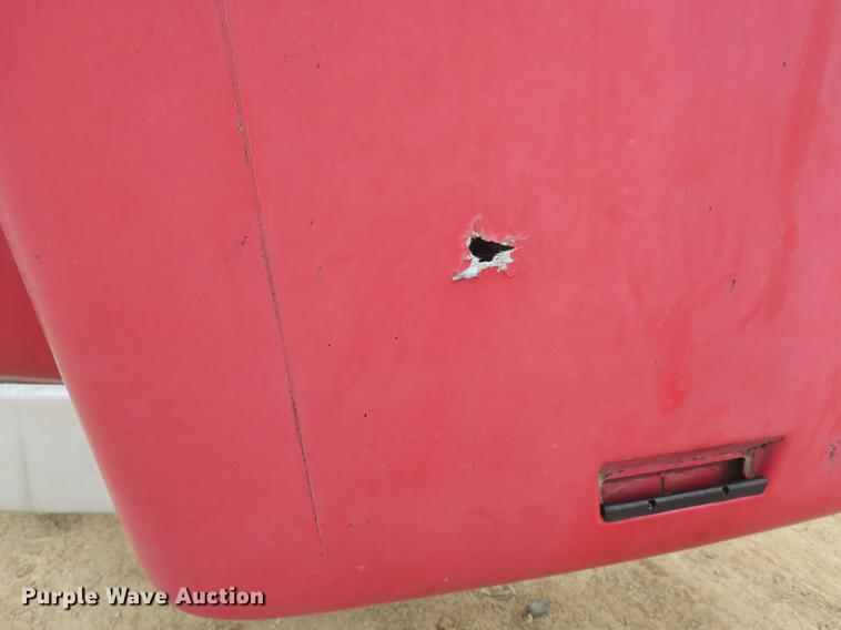 image for item DB8789 2001 Freightliner FLD semi truck