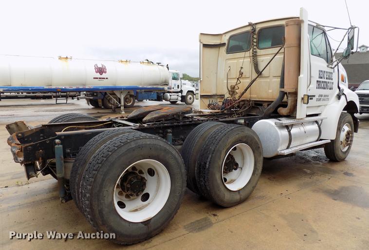 image for item DB9723 2003 Sterling A9500 semi truck