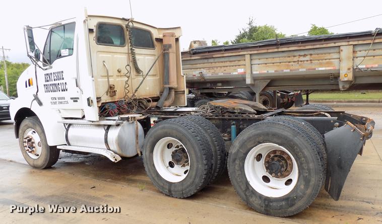image for item DB9723 2003 Sterling A9500 semi truck