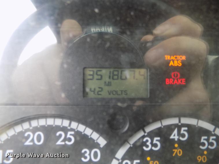 image for item DB9723 2003 Sterling A9500 semi truck