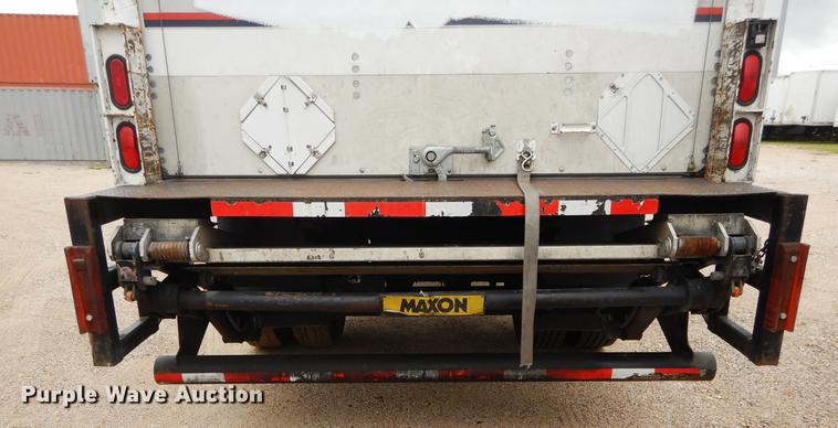 image for item DC0220 1993 Wabash TRA/REMVan5896 dry van trailer