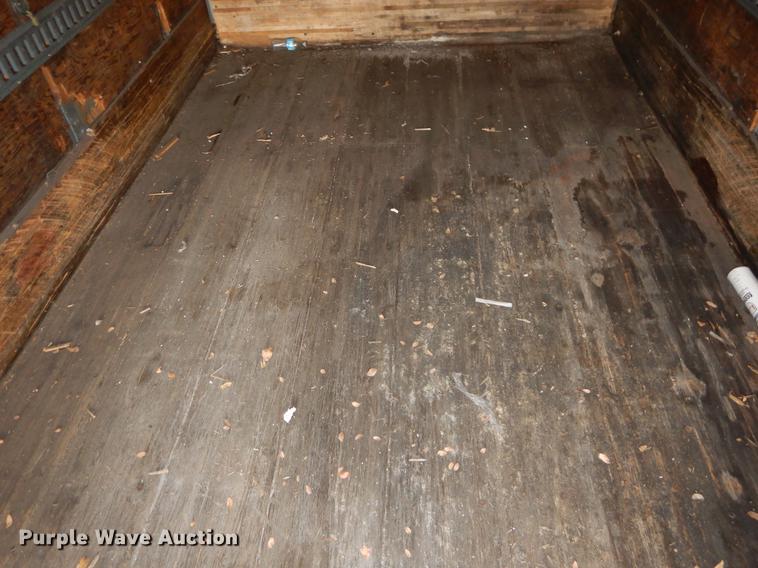 image for item DC0220 1993 Wabash TRA/REMVan5896 dry van trailer