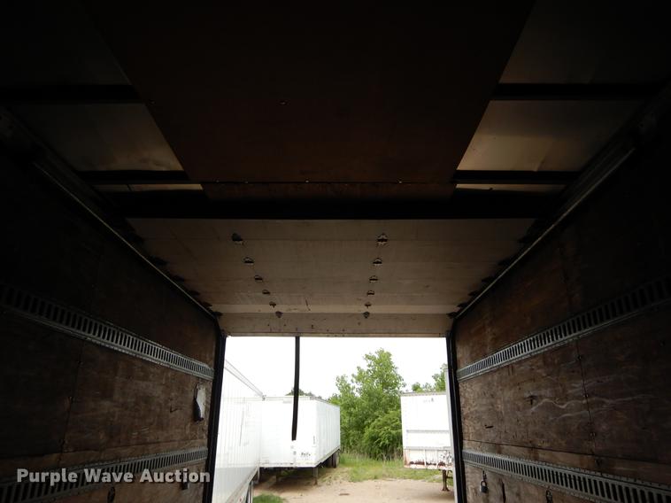 image for item DC0220 1993 Wabash TRA/REMVan5896 dry van trailer