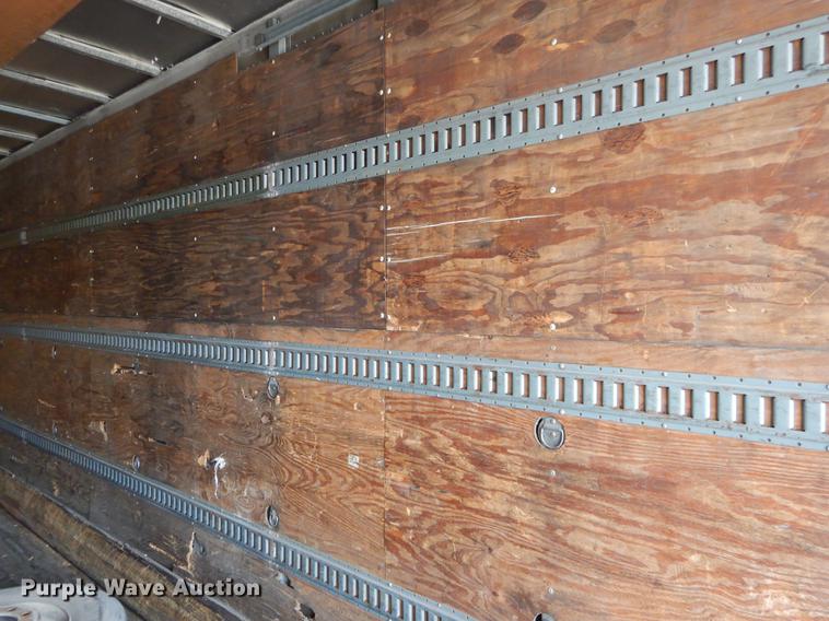 image for item DC0220 1993 Wabash TRA/REMVan5896 dry van trailer