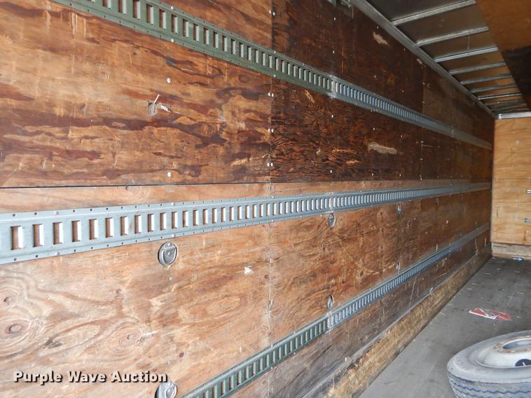 image for item DC0220 1993 Wabash TRA/REMVan5896 dry van trailer