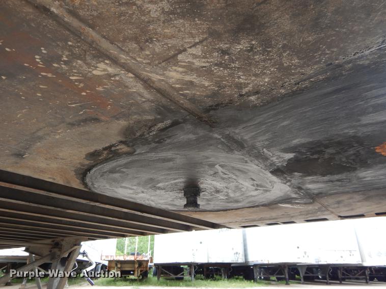 image for item DC0220 1993 Wabash TRA/REMVan5896 dry van trailer